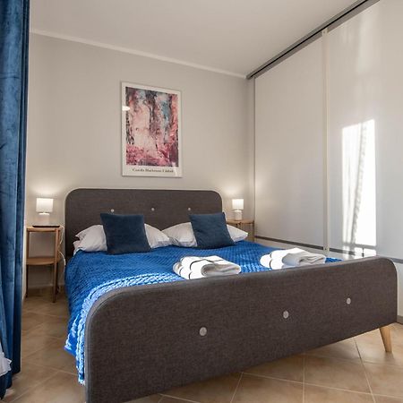 Apartamenty Promenada Z Tarasem I Parkingiem - Apartamenty Na Wyspie シフィノウイシチェ エクステリア 写真