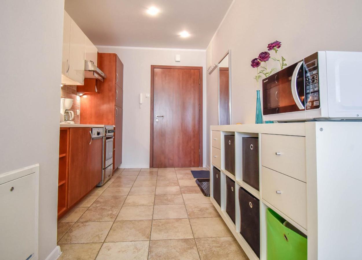 Apartamenty Promenada Z Tarasem I Parkingiem - Apartamenty Na Wyspie シフィノウイシチェ エクステリア 写真