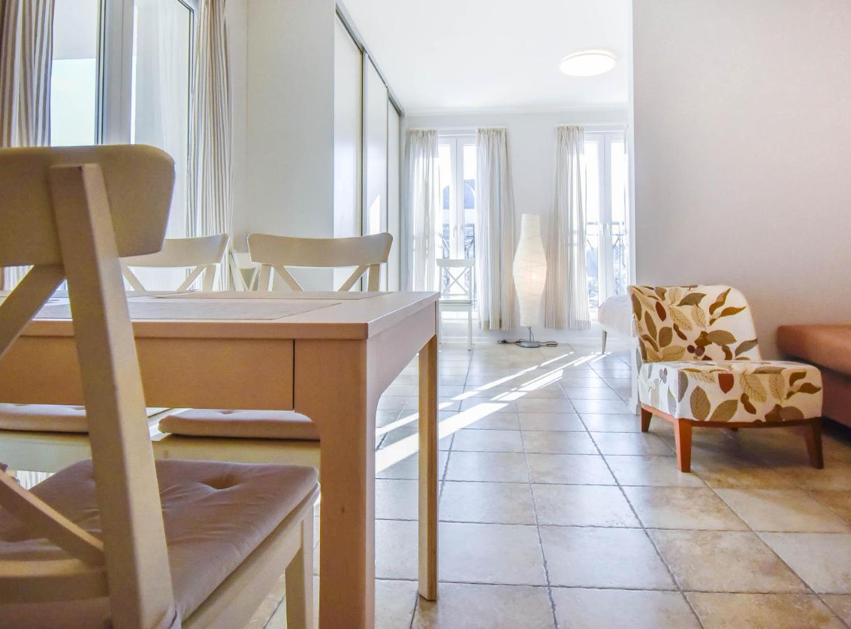 Apartamenty Promenada Z Tarasem I Parkingiem - Apartamenty Na Wyspie シフィノウイシチェ エクステリア 写真