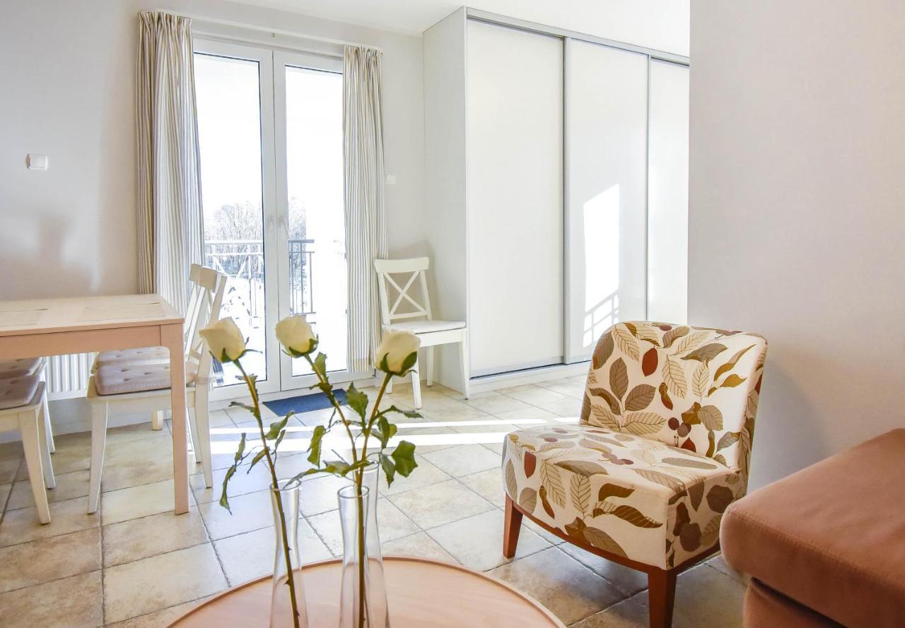 Apartamenty Promenada Z Tarasem I Parkingiem - Apartamenty Na Wyspie シフィノウイシチェ エクステリア 写真