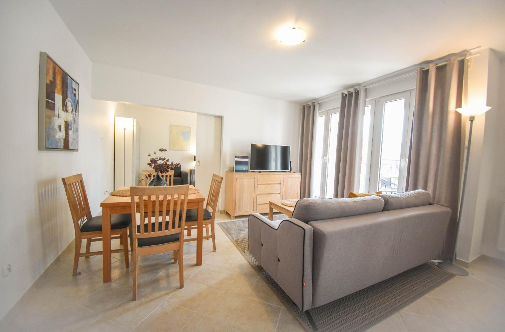 Apartamenty Promenada Z Tarasem I Parkingiem - Apartamenty Na Wyspie シフィノウイシチェ エクステリア 写真