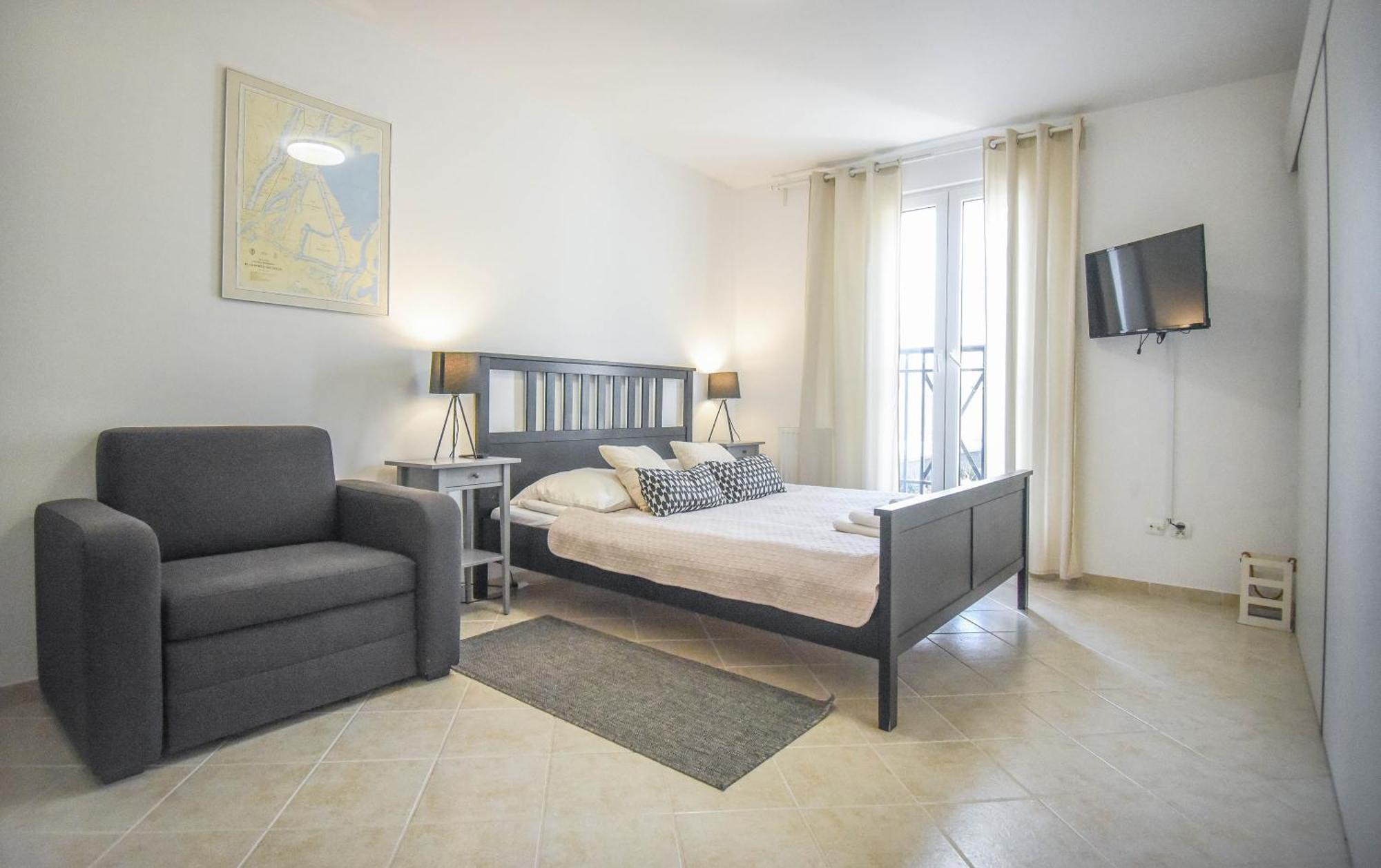 Apartamenty Promenada Z Tarasem I Parkingiem - Apartamenty Na Wyspie シフィノウイシチェ エクステリア 写真