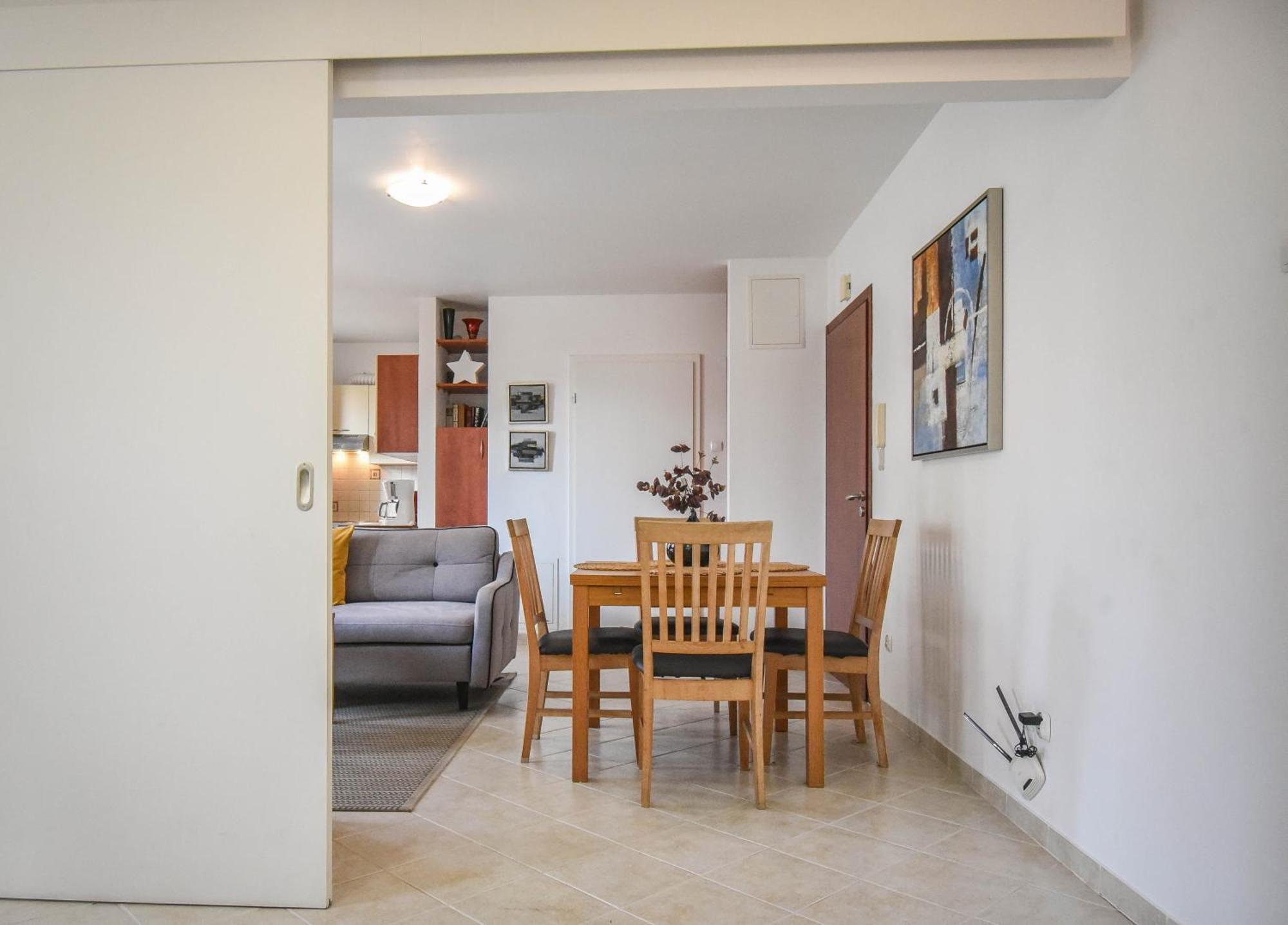 Apartamenty Promenada Z Tarasem I Parkingiem - Apartamenty Na Wyspie シフィノウイシチェ エクステリア 写真