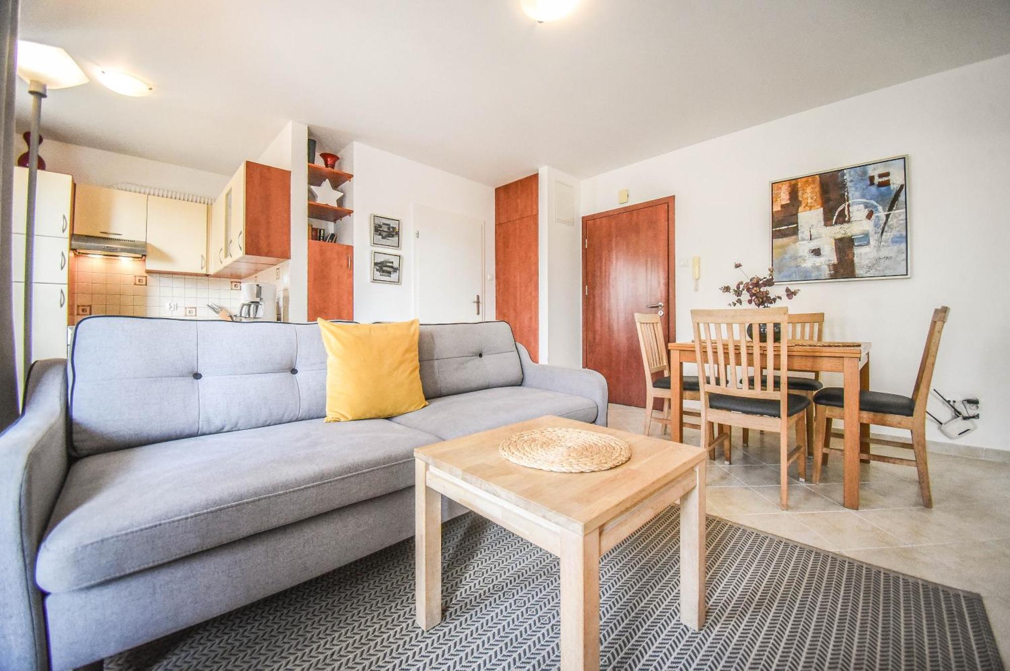 Apartamenty Promenada Z Tarasem I Parkingiem - Apartamenty Na Wyspie シフィノウイシチェ エクステリア 写真