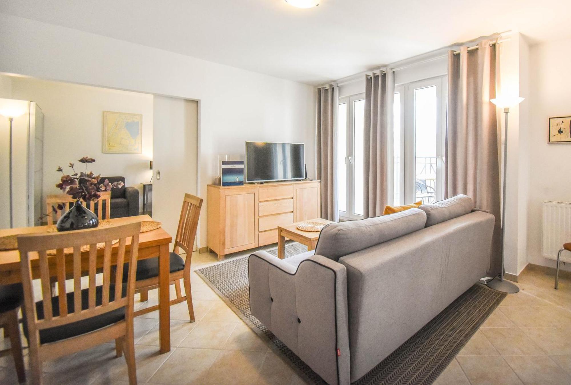Apartamenty Promenada Z Tarasem I Parkingiem - Apartamenty Na Wyspie シフィノウイシチェ エクステリア 写真