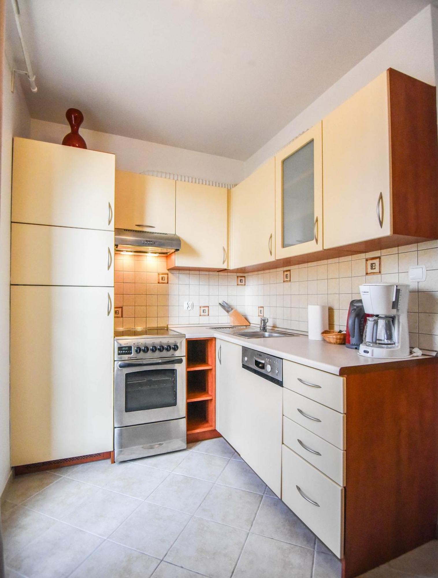 Apartamenty Promenada Z Tarasem I Parkingiem - Apartamenty Na Wyspie シフィノウイシチェ エクステリア 写真