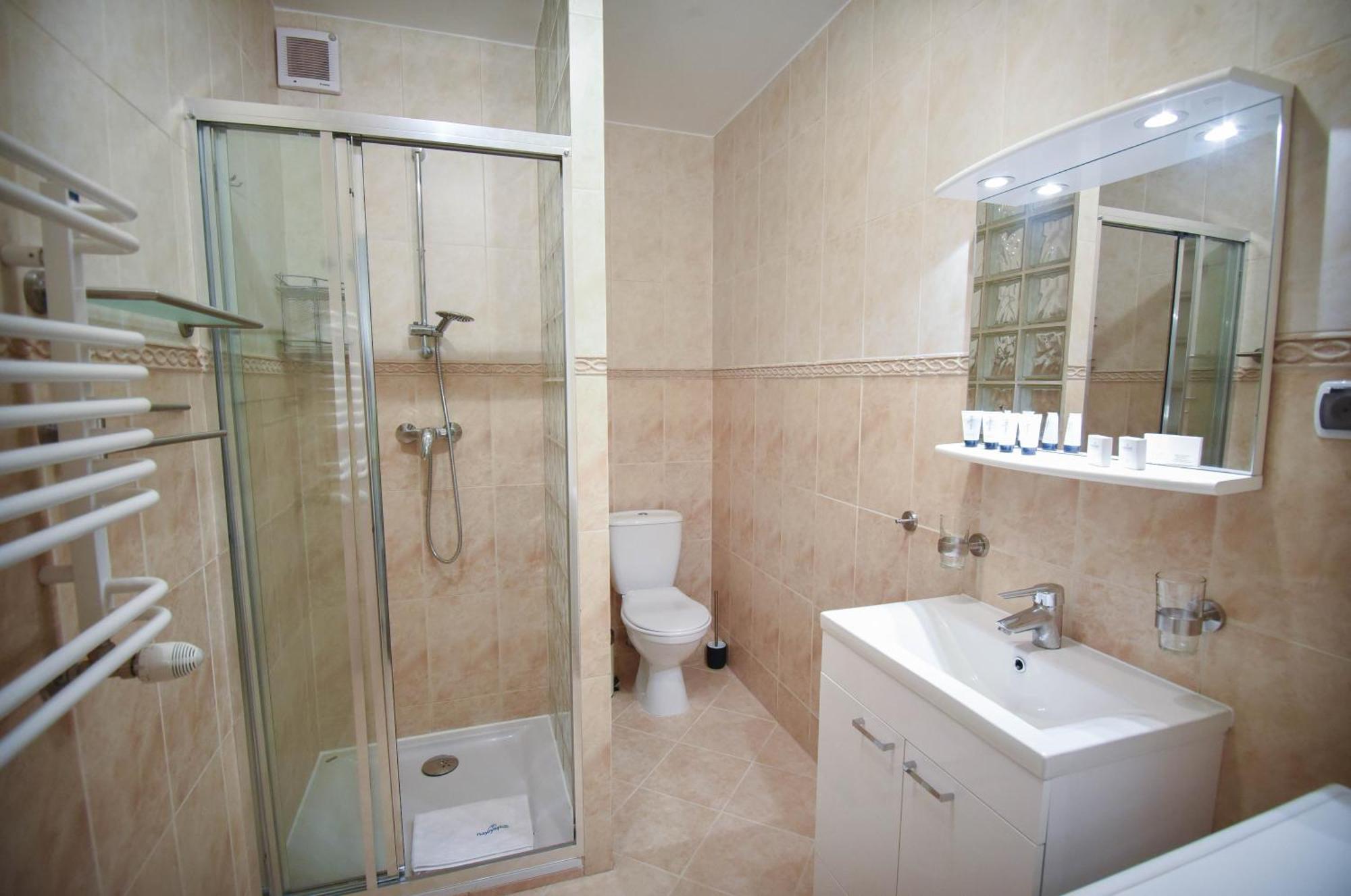 Apartamenty Promenada Z Tarasem I Parkingiem - Apartamenty Na Wyspie シフィノウイシチェ エクステリア 写真