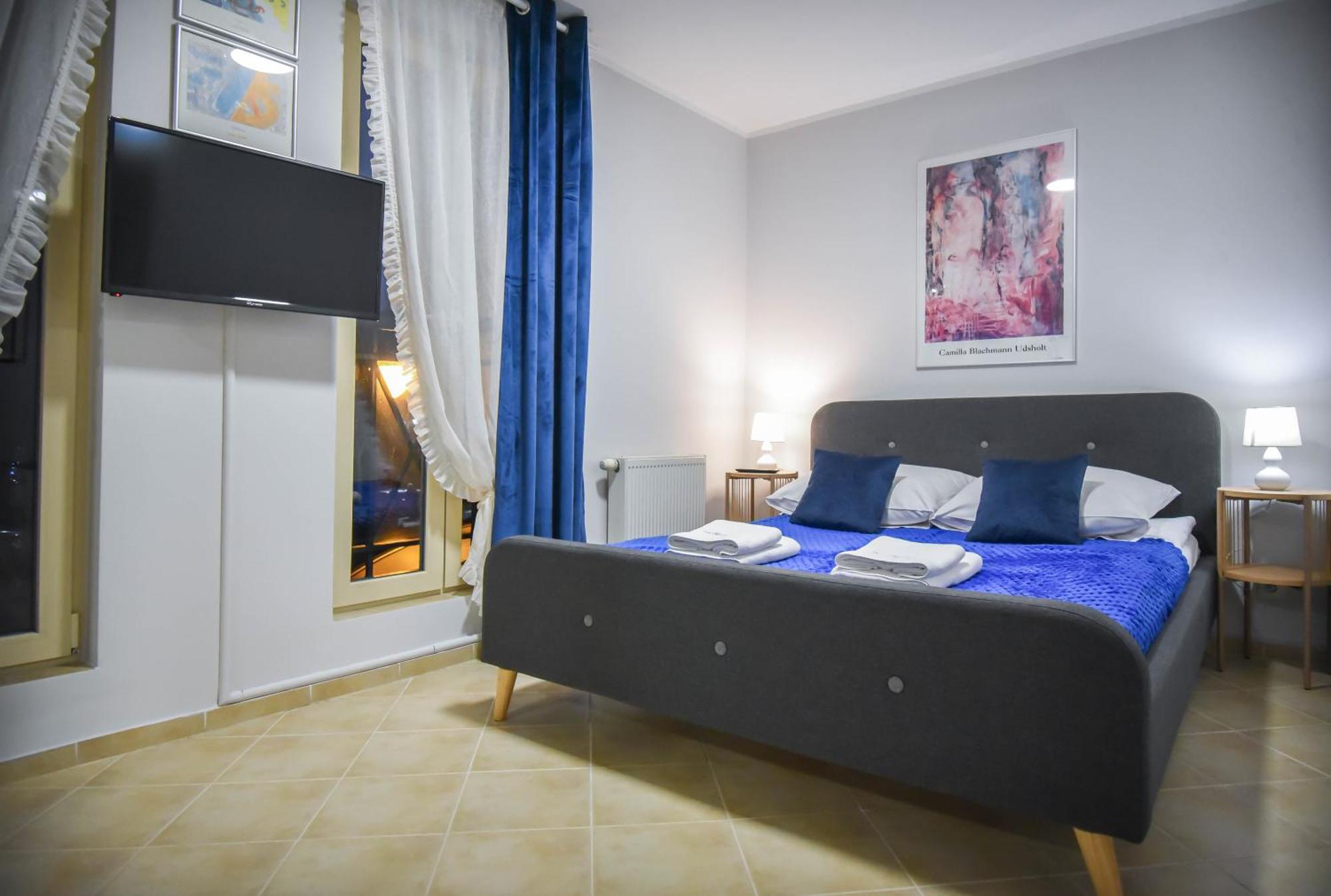 Apartamenty Promenada Z Tarasem I Parkingiem - Apartamenty Na Wyspie シフィノウイシチェ エクステリア 写真