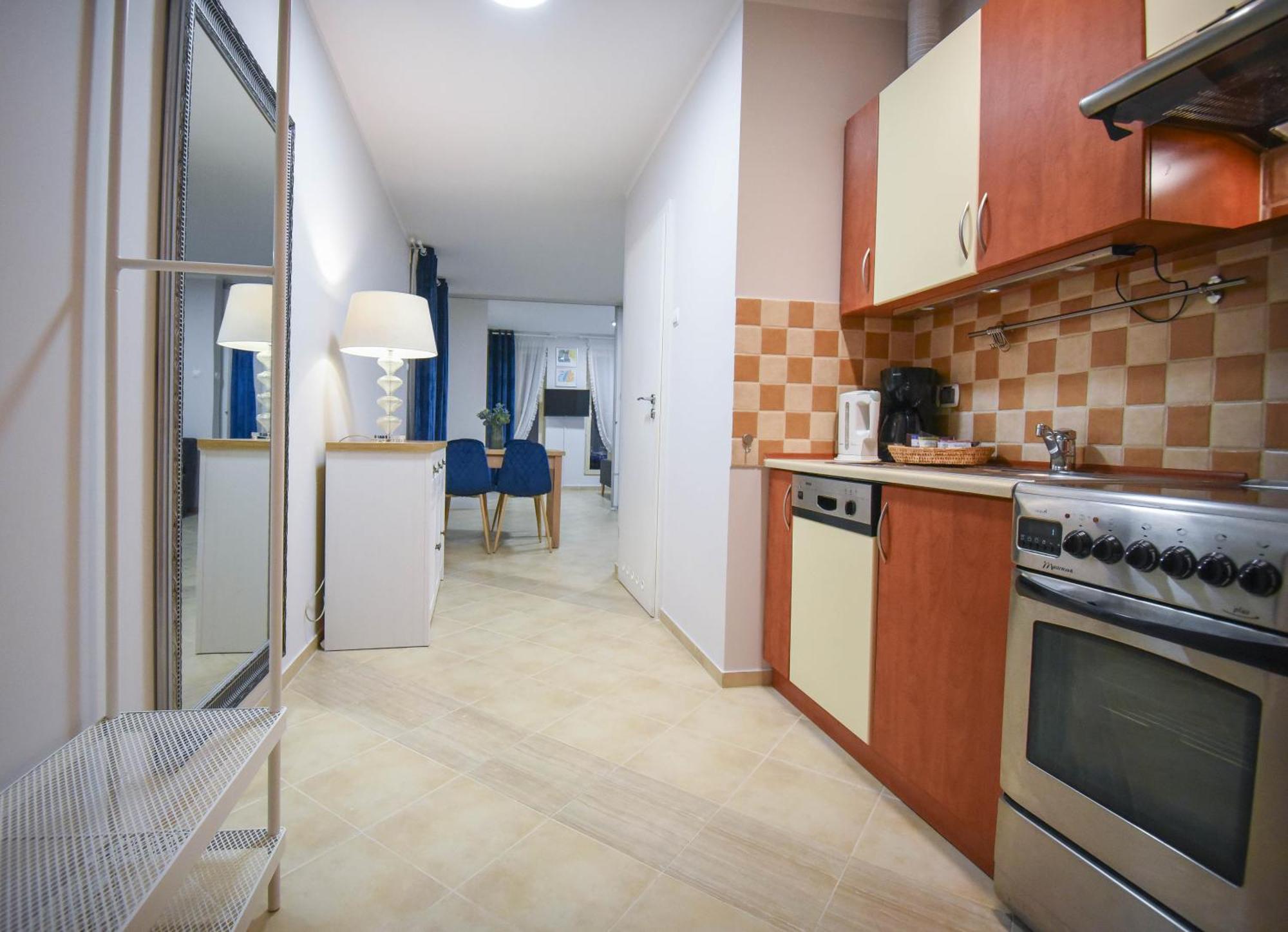Apartamenty Promenada Z Tarasem I Parkingiem - Apartamenty Na Wyspie シフィノウイシチェ エクステリア 写真