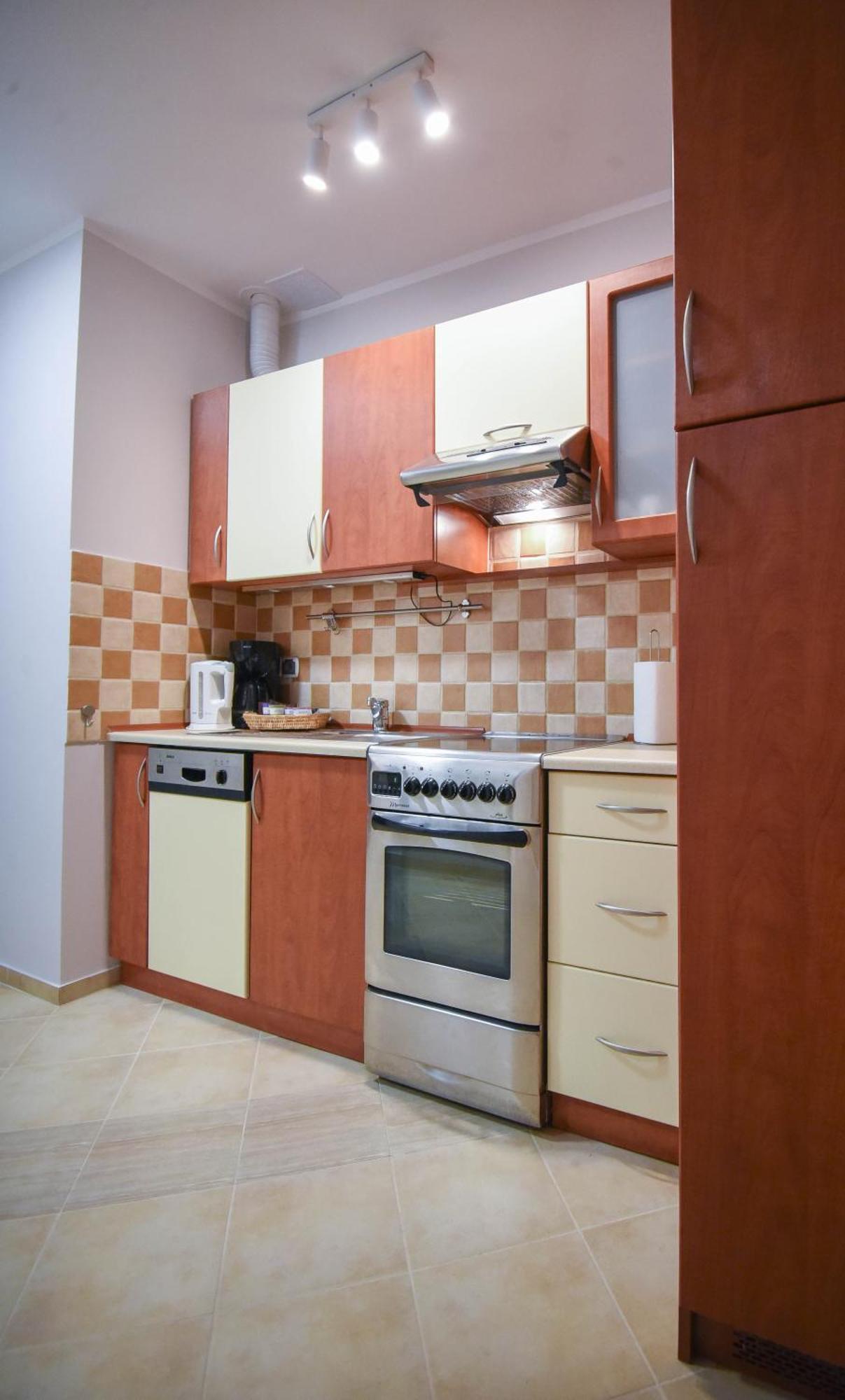 Apartamenty Promenada Z Tarasem I Parkingiem - Apartamenty Na Wyspie シフィノウイシチェ エクステリア 写真