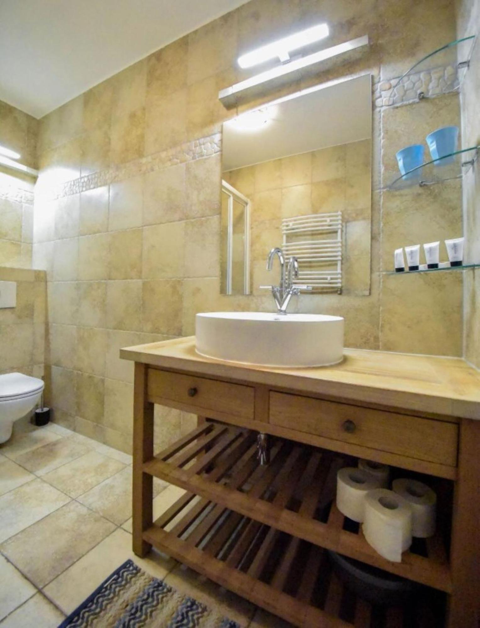 Apartamenty Promenada Z Tarasem I Parkingiem - Apartamenty Na Wyspie シフィノウイシチェ エクステリア 写真