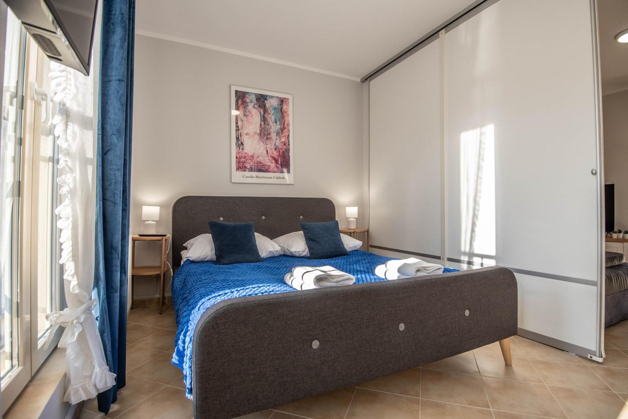 Apartamenty Promenada Z Tarasem I Parkingiem - Apartamenty Na Wyspie シフィノウイシチェ エクステリア 写真